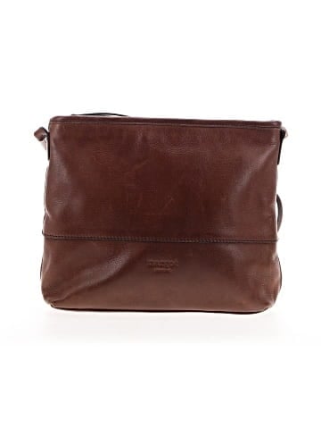 Margot Leather Crossbody Bag (view 1)