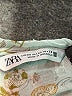 Zara Teal Long Sleeve Blouse Size XS - photo 7