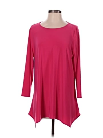 Caroline Rose 3/4 Sleeve T-Shirt (view 1)