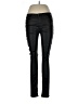 7 For All Mankind Black Casual Pants Size 30 waist - photo 1