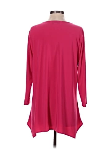 Caroline Rose 3/4 Sleeve T-Shirt (view 2)
