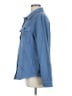 L.L.Bean Blue Denim Jacket Size M - photo 5