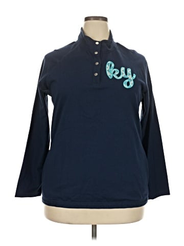 CHARLES RIVER APPAREL Pullover Sweater (view 1)