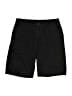 Old Navy Solid Black Shorts Size 14 - photo 1