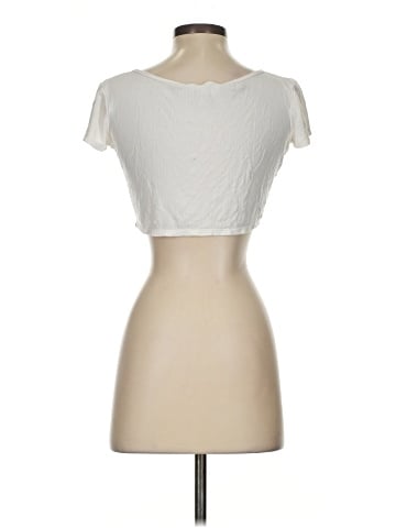 Double Zero Short Sleeve Top (view 2)