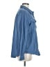 L.L.Bean Blue Denim Jacket Size M - photo 4