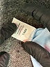 Unbranded Blue Poncho Size L - photo 7