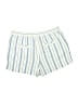 H&M Stripes Blue Shorts Size M - photo 2