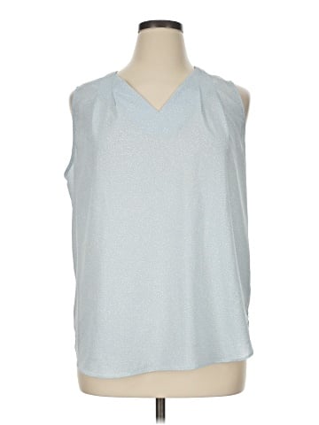 Denver Hayes Sleeveless T-Shirt (view 1)