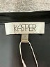 Kasper Black Sleeveless Blouse Size 2X - photo 7