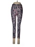 Zella Print Pink Active Pants Size M - photo 1