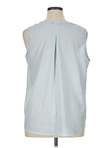 Denver Hayes Sleeveless T-Shirt (view 2)
