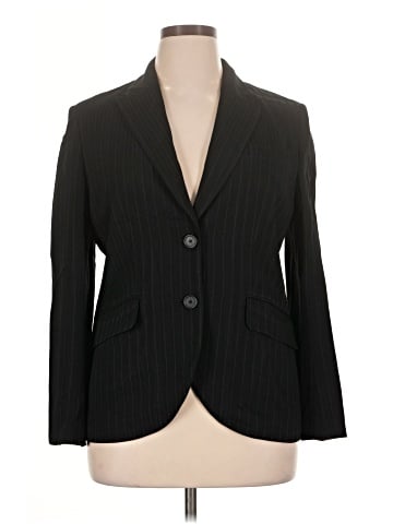 Ann Taylor Blazer (view 1)
