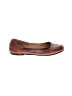 FRYE Brown Flats Size 8 1/2 - photo 1