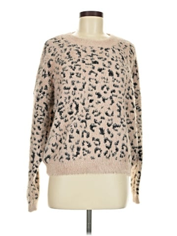 Dee Elly Pullover Sweater (view 1)