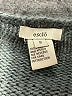 Escio Gray Sweater Vest Size S - photo 7