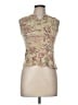 Assorted Brands 100% Cotton Tan Tank Top Size M - photo 1