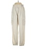 Serra Ivory Cargo Pants Size S - photo 1