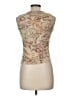 Assorted Brands 100% Cotton Tan Tank Top Size M - photo 2