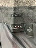 Axcess Solid Gray Formal Skirt Size 4 - photo 4