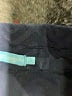 J. McLaughlin Blue Black 3/4 Sleeve Top Size L - photo 7