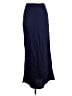 By Anthropologie Solid Blue Formal Skirt Size XS - photo 1