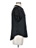 Old Navy 100% Polyester Black Short Sleeve Blouse Size S - photo 4