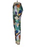 Zella Graphic Green Leggings Size M - photo 5