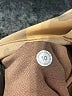 Lululemon Athletica Camo Brown Jacket Size 10 - photo 7