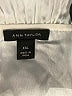 Ann Taylor 100% Polyester Ivory Long Sleeve Blouse Size XXL - photo 7
