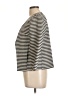 BCNU Be Seeing You 100% Polyester Stripes Gray Blazer Size L - photo 5