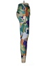 Zella Graphic Green Leggings Size M - photo 4