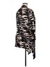Unbranded Animal Print Black Green Pullover Sweater Size 16 - photo 1