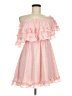 Unbranded Polka Dots Pink Cocktail Dress Size M - photo 1