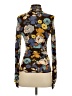 Zara Brown Long Sleeve Turtleneck Size XS - photo 2