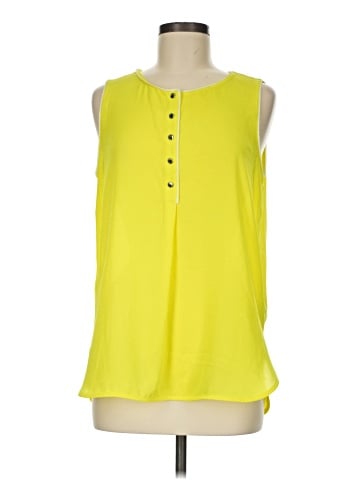 Vince Camuto Sleeveless Blouse (view 1)