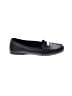 Coach Black Flats Size 8 1/2 - photo 1