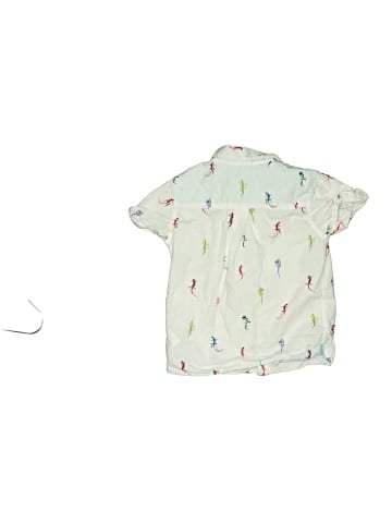 Baker by Ted Baker Short Sleeve Button-Down Shirt (view 2)