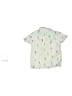 Baker by Ted Baker 100% Cotton Tropical Ivory Short Sleeve Button-Down Shirt Size 2 - 3 - photo 2