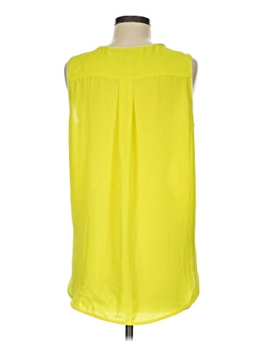 Vince Camuto Sleeveless Blouse (view 2)