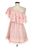 Unbranded Polka Dots Pink Cocktail Dress Size M - photo 2