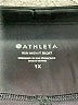 Athleta Solid Black Skort Size 1X - photo 3
