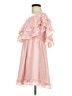 Unbranded Polka Dots Pink Cocktail Dress Size M - photo 5