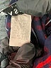 Basics 100% Polyester Plaid Red Skirt Size 14 - photo 4