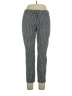 Old Navy Houndstooth Gray Casual Pants Size 14 - photo 1