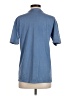 American Eagle Outfitters Solid Blue Short Sleeve T-Shirt Size XS - photo 2