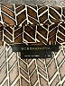 BCBGMAXAZRIA Print Gray Casual Dress Size M - photo 7