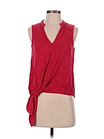 Maven West Sleeveless Blouse (view 1)