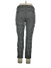 Old Navy Houndstooth Gray Casual Pants Size 14 - photo 2