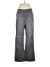 Chico's Gray Jeans Size Med (1) - photo 1